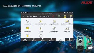 RUIDE RTK-GO App, to keep your field data fast and accurate screenshot 3