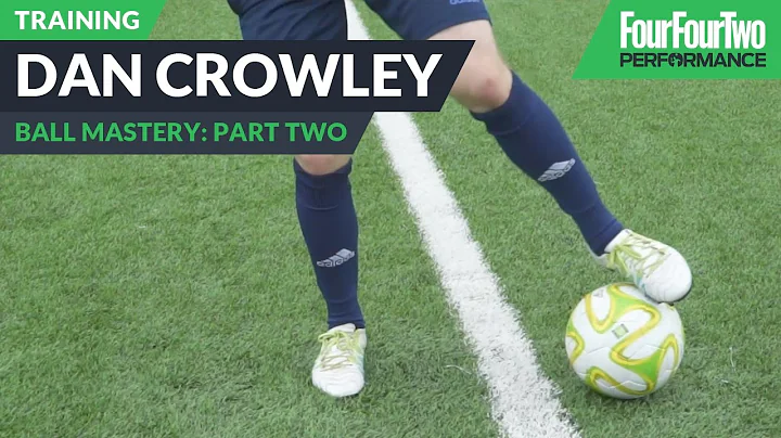 Dan Crowley|How to improve ball control | Part Two