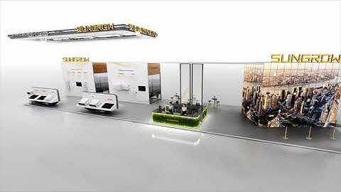 Sungrow Europe New Product Launch Show