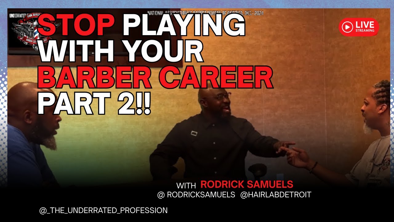 Rodrick Samuels Part 2-NABBA 2024