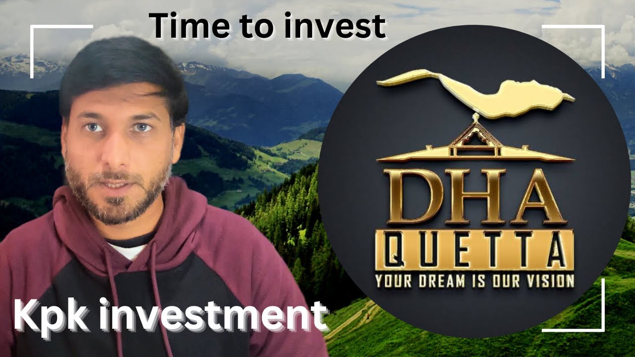 DHA Quetta | DHA Quetta latest update in pashto language | DHA Quetta investment.