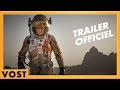 Seul sur mars  bande annonce officielle vost