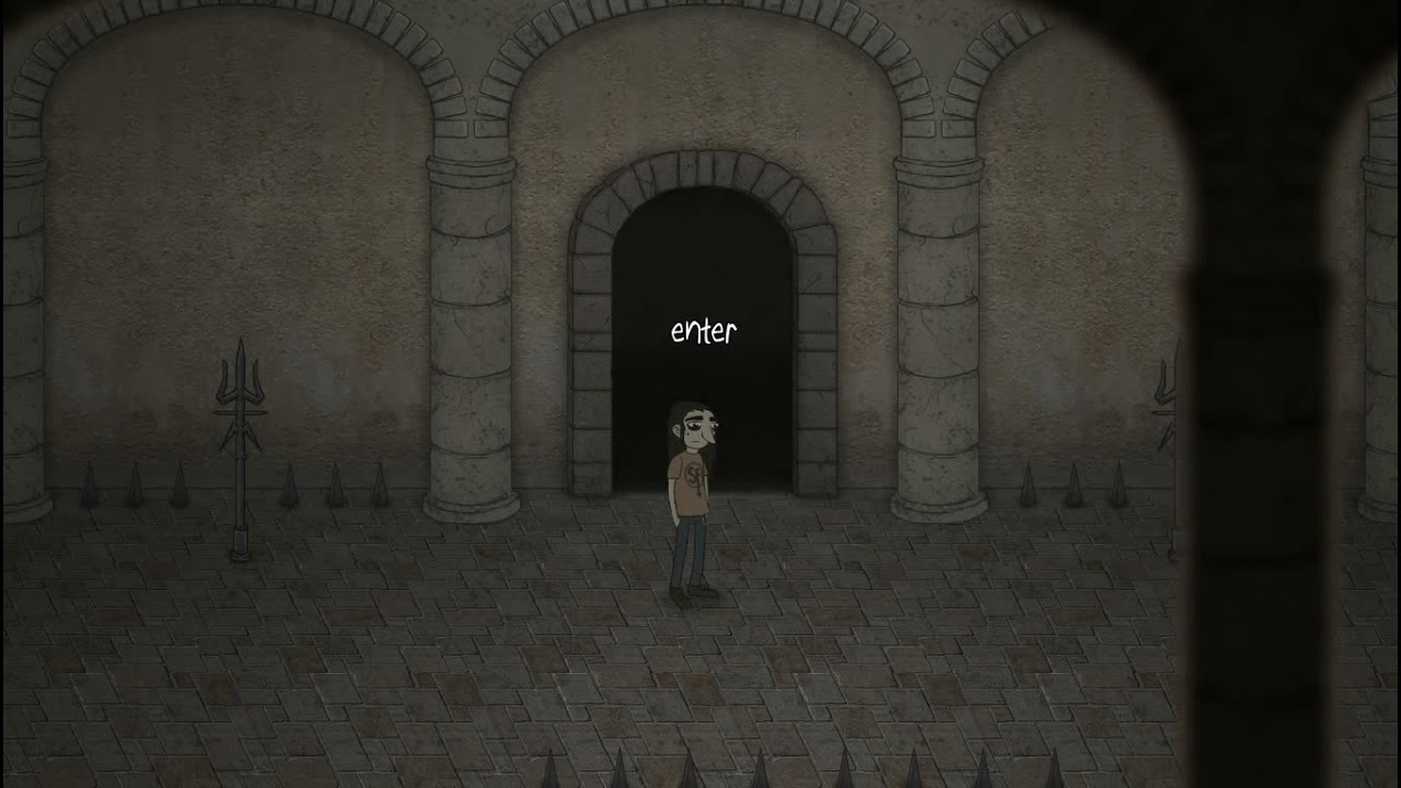 We Can't KETCHUP With This Crazy MEATing || Sally Face: The Movie - Episode III (Part 3)