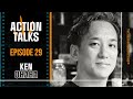 Ken Ohara on motion capture and directing game cinematics (Action Talks #29)