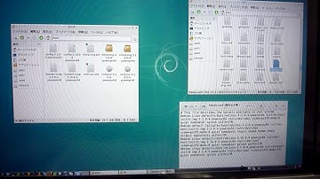 ps3 Debian second step