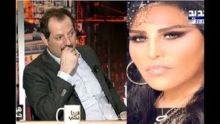 هيدا حكي 27 03 2018  - عادل كرم لا ينسى الملكة أحلام :