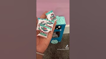 Made this D.I.Y vending machine! Really easy tut coming soon!