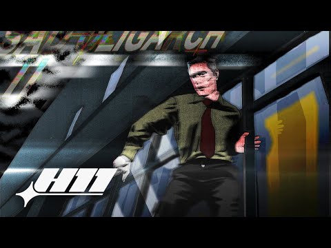 A Fired Reporter Falls from a Window // SAD OLIGARCH