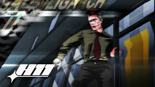 A Fired Reporter Falls from a Window // SAD OLIGARCH