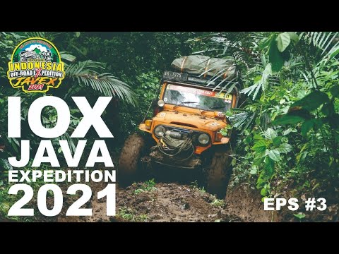 IOX JAVEX (Java Expedition) 2021 EPS. 3 - YouTube
