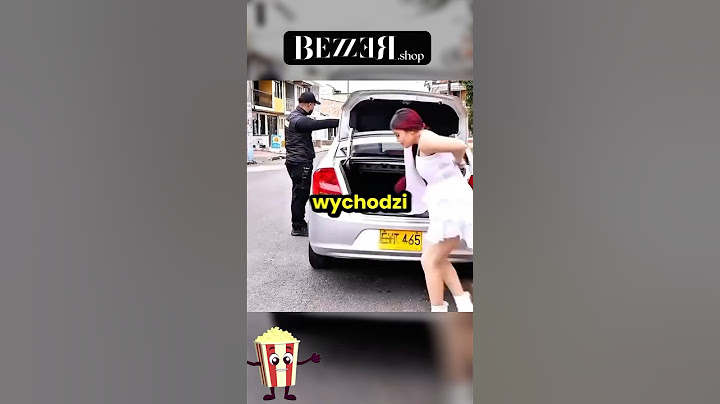 Will They Trick the Cop?😱 (Turn on subtitles)