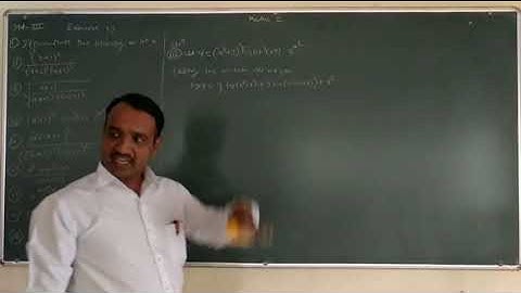 Differentiation ; lecture 13 (1) by Atul Limgude sir