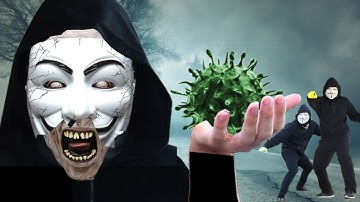 Project Zorgo Virus Revealed! Spy Ninjas in Danger!