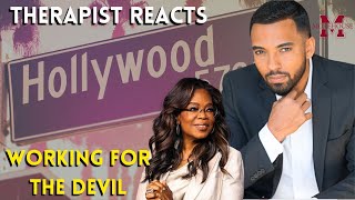 Who Sexually Assaulted Actor Christian Keyes?? (Therapist Reacts)