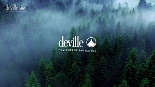 Vidéo: Poêle à bois - EGUZKI MURAL - Deville