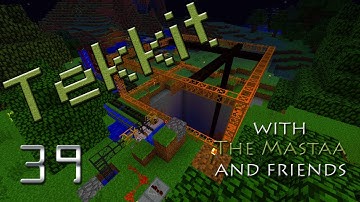 Crystal Chests and Game Fails | The Tekkit Affair #39