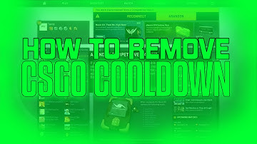 [CS:GO] How to remove Competitive Cooldown! [WORKING 2016]