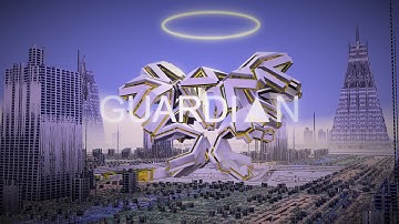 GUARDI▲N by gam0022 & HADHAD | 3rd Place in Realtime Graphics Competition at SESSIONS 2024