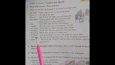 Class III OPE Unit 04 Lecture 01