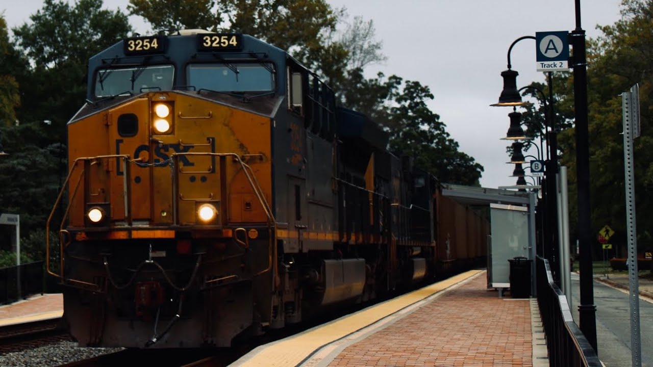 All Of My Non-Uploaded Train Videos From 2024 & 2025