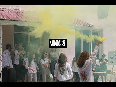 ძაან \'ტაშფანდურები\' კადრს მიღმა #VLOG8