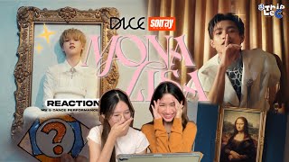 𐔌♫ྀི𓈒 ݁⋆ตัวปัง TPOP ได๊(DICE) เกิดแล้ว | reaction MV & DANCE PERFORMANCE 'MONA LISA' - DICE