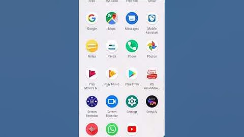 Micromax ione mobile ka screen