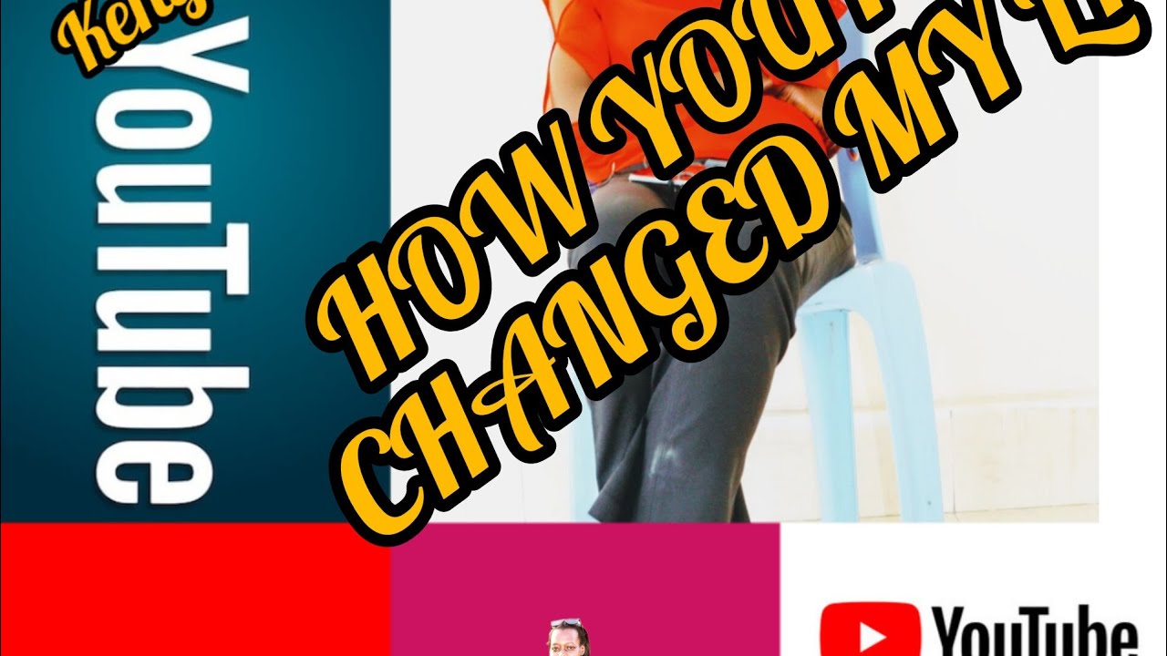 HOW YOUTUBE TRANSFORMED MY LIFE - YouTube
