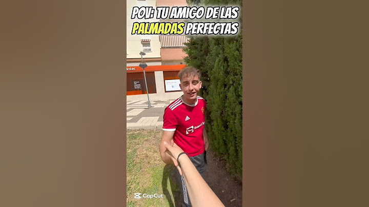 POV: Your Friend With The Perfect Claps
