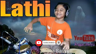 LATHI KOPLO COVER JINGGA BANYU KENDANG CILIK