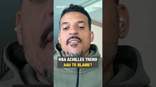 Matt Barnes on what’s REALLY happening with NBA’s recent Achilles trend 😯 Net Worth