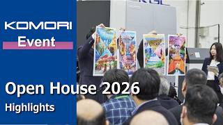 Open House 2026| Highlights
