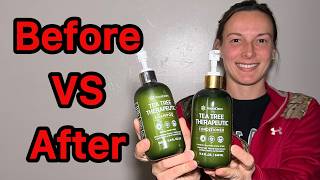 Should you get Tea Tree Shampoo & Conditioner?