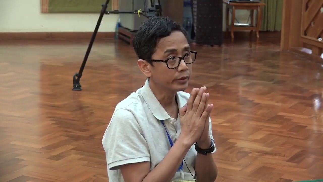 လူနာအားပေး တရားဆေး (ဦးထွန်းသန်း USA) - အသည်းကင်ဆာ။ ကျေးဇူးတော်ရှင် အောင်လံဆရာတော်ဘုရားကြီး။