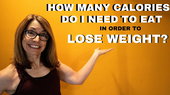 How Many Calories Do I Need To Eat To Lose Weight?