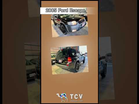 2005 Ford Escape