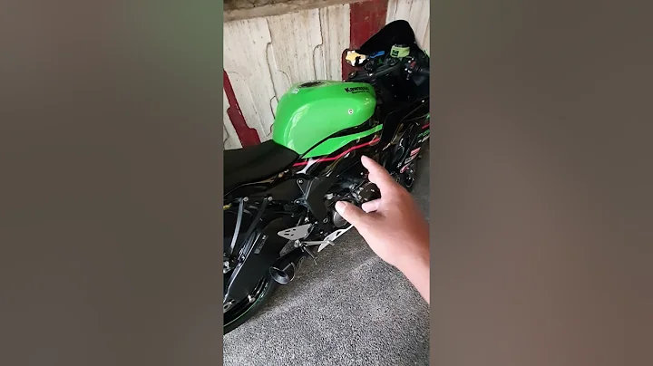Things i hate about kawasaki zx6r ❎️❎️❎️