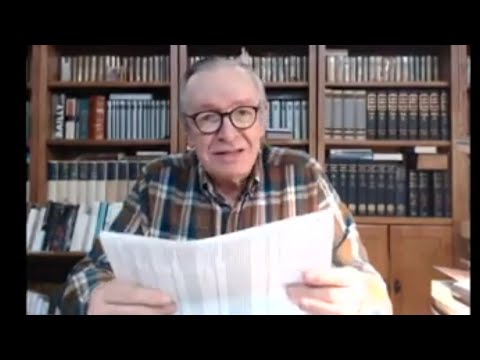 Olavo de Carvalho - Sobre o Idealismo Alemão(About German Idealism)