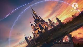 Disney 100 Logo Remake Kinemaster By