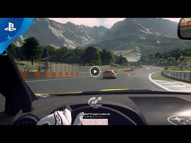 VR - Feel All - Gran Sport :30 - YouTube