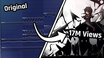 The Original Song Behind This Viral Remix (Song Breakdown)