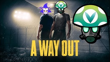 A Way Out With Jabroni Mike - Rev [Vinesauce]