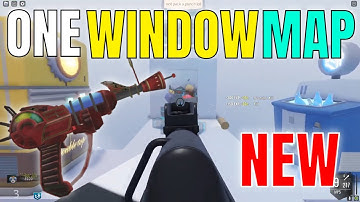 NEW ONE WINDOW MAP IS HARD! First Playthrough Impressions | Michael