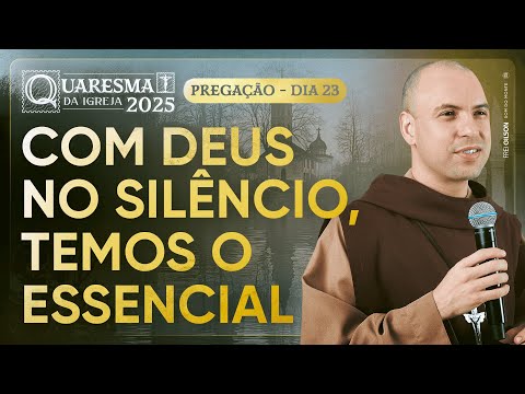 Com Deus no