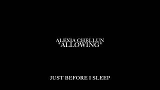 Vignette de la vidéo "Allowing - Alexia Chellun (432Hz)"