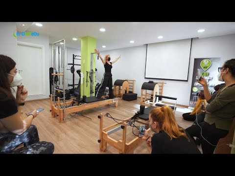 Clinical Pilates Seminar by Hellenic Orthopedic Musculoskeletal Training eDu & Alpha Pilates Systems