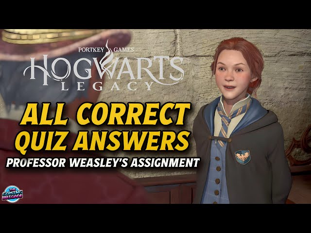 Questions you may have about Hogwarts Legacy so far – answered!