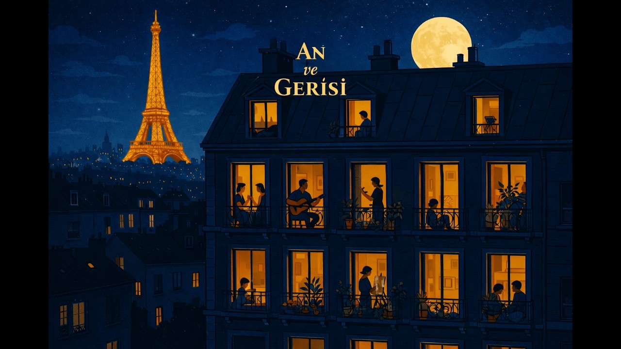 Coffeehouse Müzikleri II | Modern Lo-fi Atmosferi