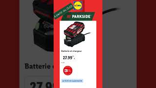 Parkside Lidl À Partir Du Mer. 1303 Lidl Aldi Carrefour Migros Action