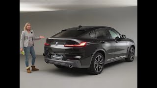 Auto Plus à bord du BMW X4 (2018)